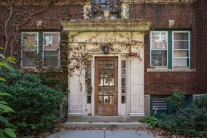 The Windsor Apartments.