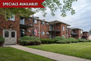 2 bedroom apartments for rent at Alberta Square.
