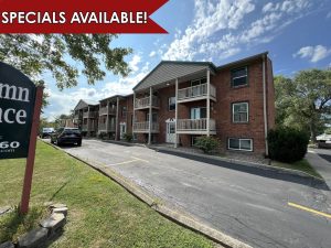 Apartments for rent in Tonawanda, New York on Sheridan Drive. Autumn Terrace Apartments.