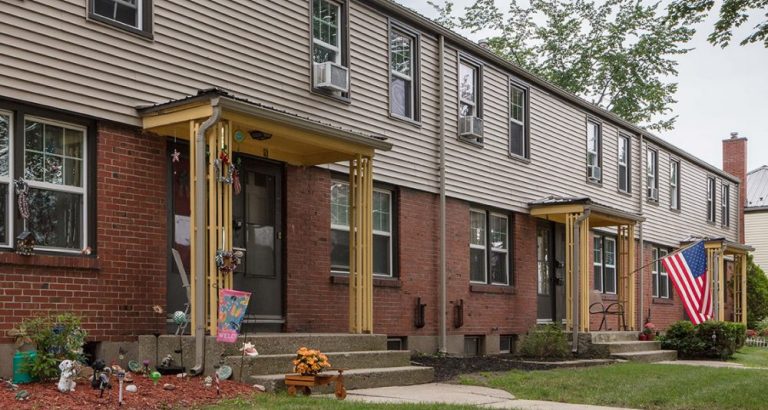 Chatsworth Townhouses