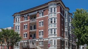 Elmwood Village apartments for rent.