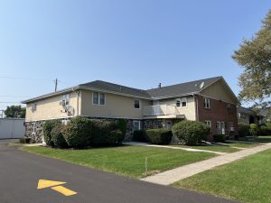 UB apartments. Fountainview West on Joe McCarthy Dr. in Amherst, NY.