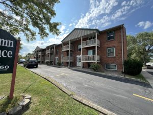Apartments for rent in Tonawanda, New York on Sheridan Drive. Autumn Terrace Apartments.