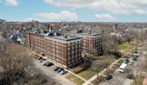 The Windsor Apartments.