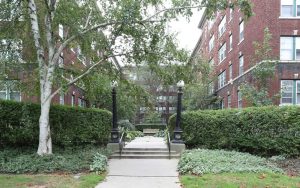 Apartments in Buffalo, NY on West Ferry St.