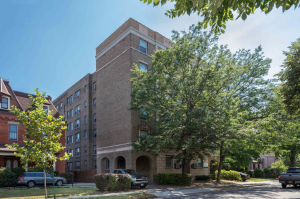 Apartments for rent on North St in Allentown at Hyde Park Apartments.