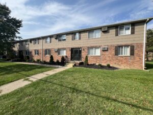 Senior apartments in the Buffalo, NY area.