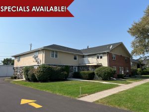 UB apartments. Fountainview West on Joe McCarthy Dr. in Amherst, NY.
