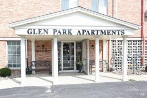 Glen Park Apartments.