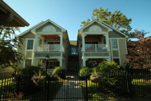 680 West Ferry Luxury Apartments.