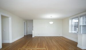 Dining room at The Windsor.