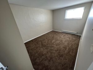 Fountainview West Apartments main bedroom.