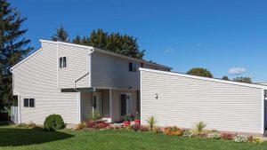 Springlake's Rochester apartments, located on Powers Lane.