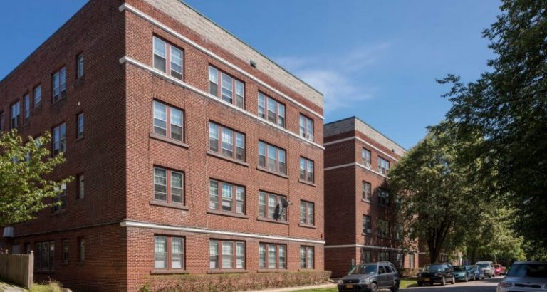 Ashland Avenue Apartments