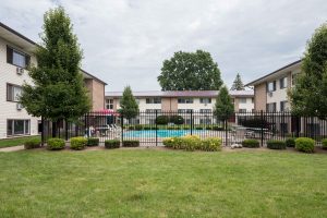 Chili Gardens Apartments for Rent in Rochester, New York.