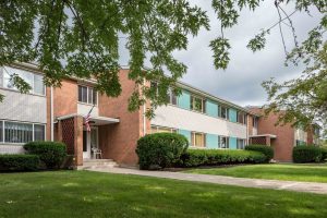 Fairways Village Apartments on Colvin Blvd.