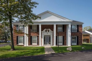 Apartments in Amherst, NY at Fountainview East on Chestnut Ridge Road.