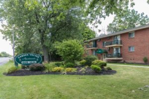 Apartments in Cheektowaga.