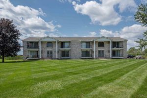 Glendale Communities' Grand Island Manor Apartments on Grand Island NY.