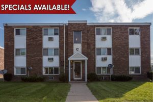Apartments for rent in Niagara Falls, NY.