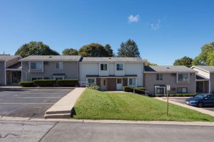 Hilltop View Apartments and Townhomes for rent in Spencerport NY.