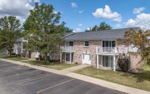 Apartments for rent in Amherst, New York on West Summerset Lane.