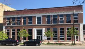 Lofts for rent in Buffalo, NY.