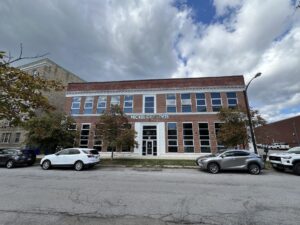 Lofts for rent in Buffalo, New York on Barker Street.