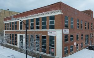 Lofts for rent in Buffalo, NY! Nickel City Lofts on Barker Street.