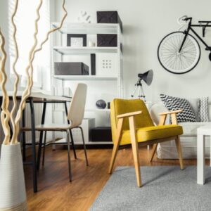 Unique Buffalo NY Apartment Decor