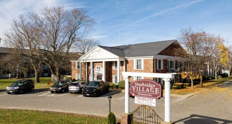 Sturbridge Apartments