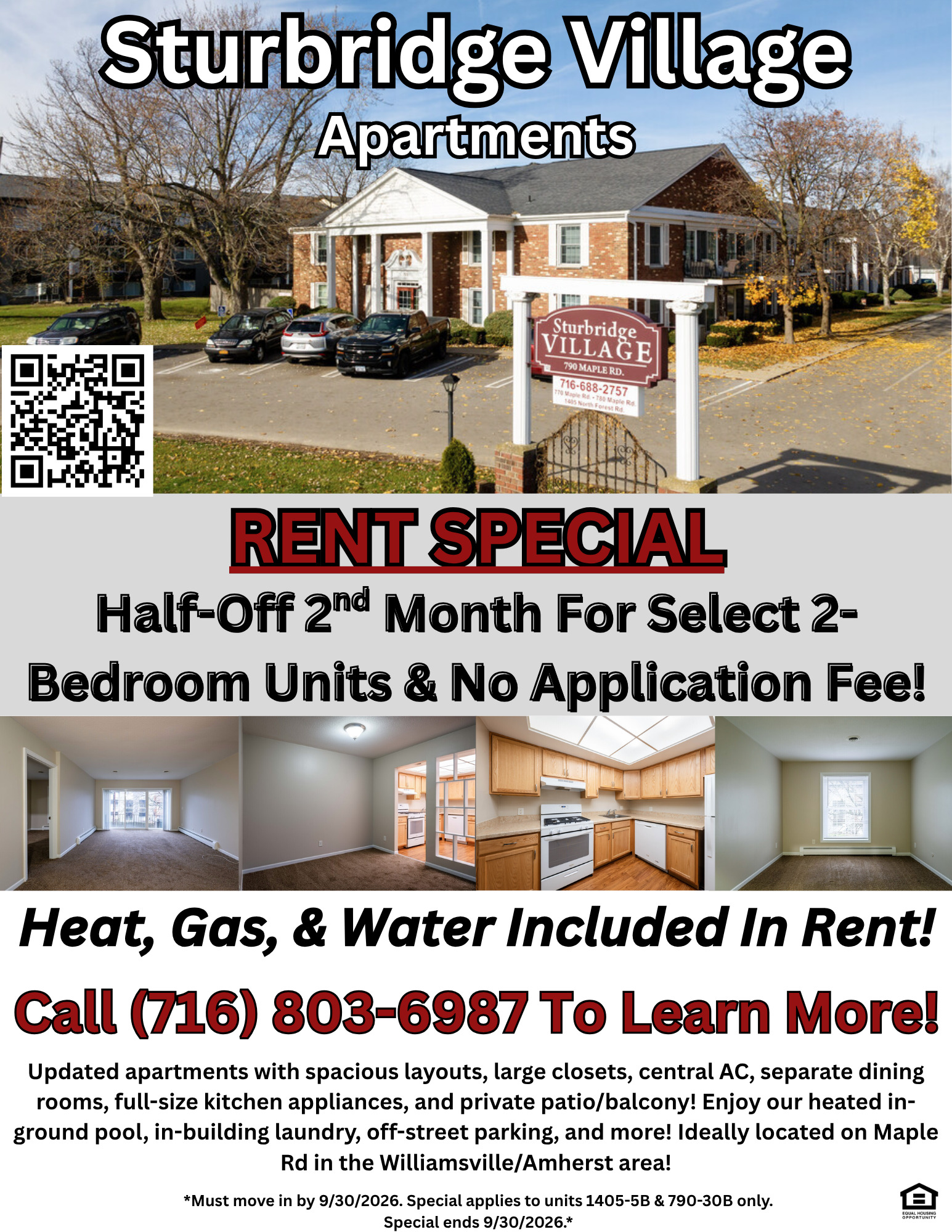 Sturbridge Half Off 2nd Off Rent Special Flyer Ending 9_30_2026 ...