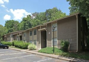 Apartments in Winston Salem, NC.