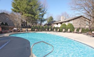 Apartments in Winston Salem, NC. 1 and 2-bedroom apartments for rent in Winston-Salem at Hunt Club on Echo Glen Drive!