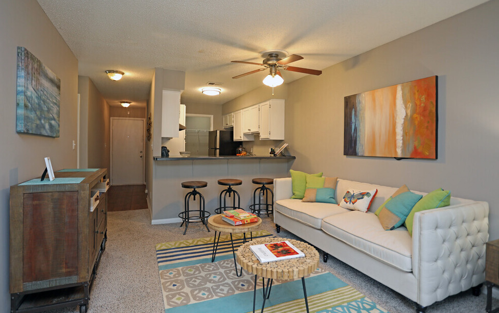 Hunt Club Apartments in Winston Salem NC