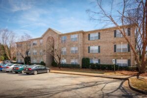 Century Oaks main apartment for rent.