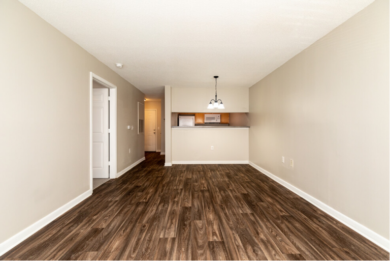 View of Temporary Apartment Upgrades That Will Make Your Space Feel Luxurious