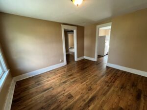 886 Englewood Ave Apartments family room.