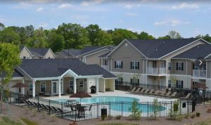 Magnolia House Apartments in Raleigh, North Carolina.
