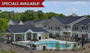 Apartments for rent in Raleigh, NC near Garner at Magnolia House.