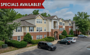 Affordable housing in Cary, NC. The Grove at Cary Park Apartments.